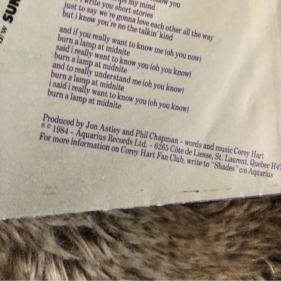 45 Album Bundle - Phil Collins , Power Station & Corey Hart . Great little group - Picture 8 of 10